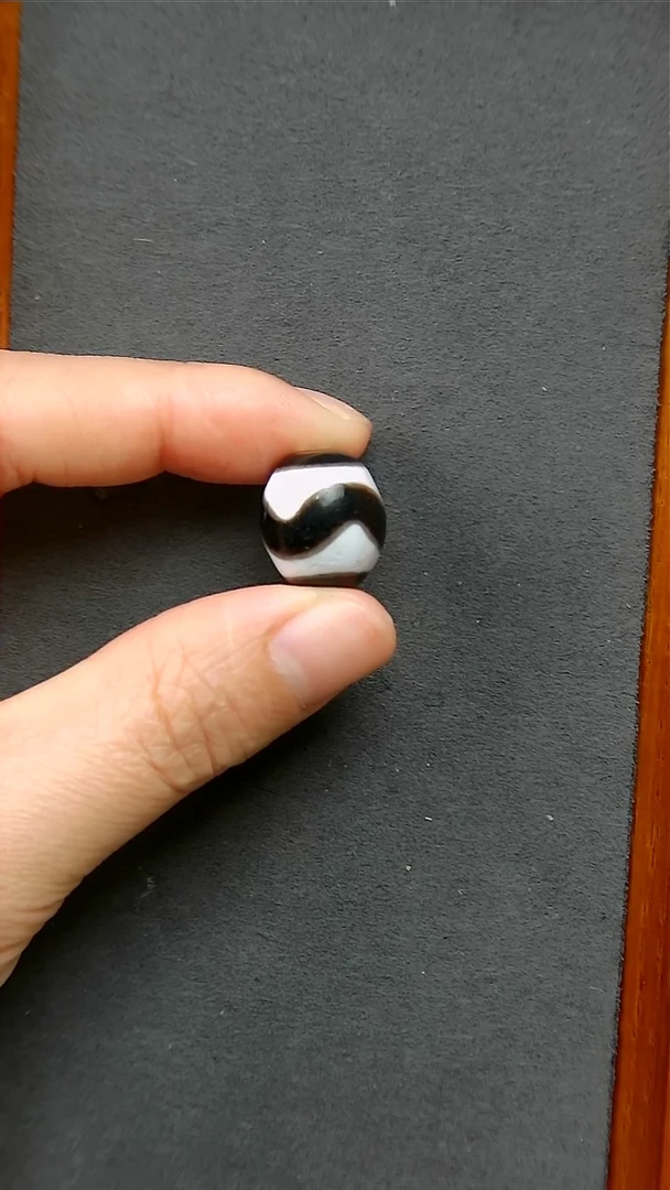 【闪购商品】玛瑙/玉髓珠宝半成品未镶嵌行运牙14*15