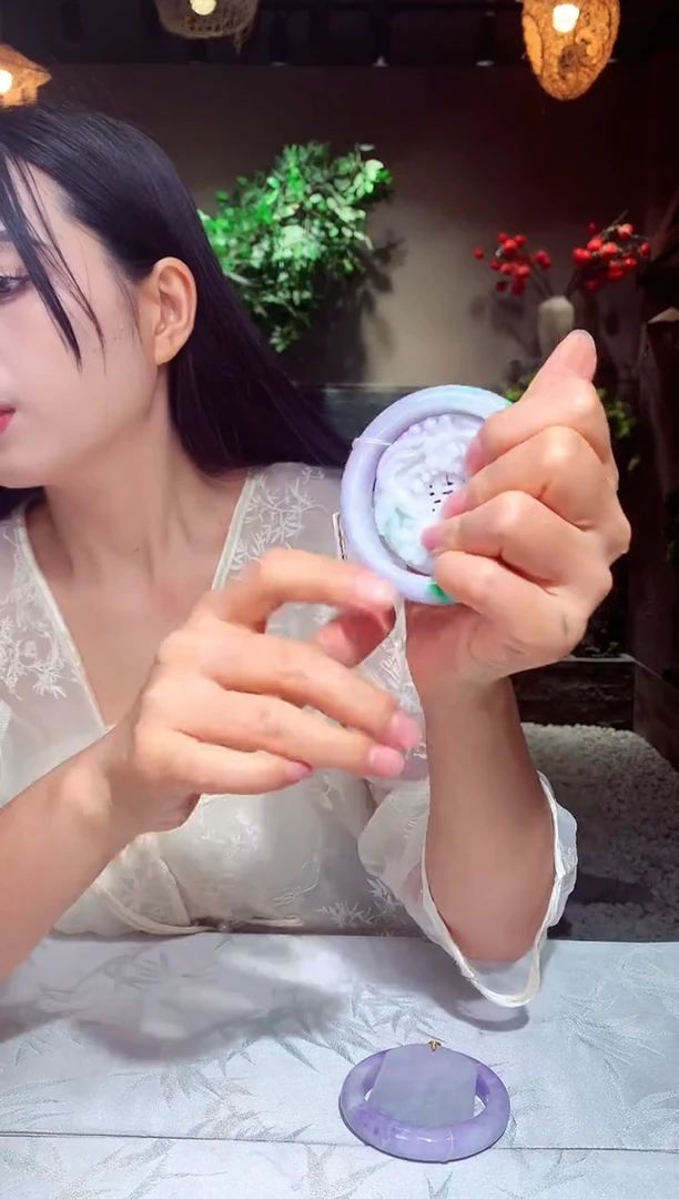 定制翡翠未镶嵌天然翡翠（拍一发一）