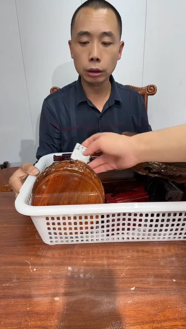 木河*石瑕疵处理11个一筐