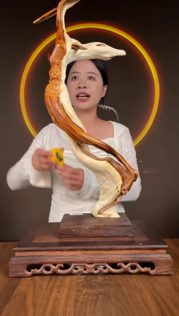 【闪购商品】柏木（崖柏）手工摆件,先抢先得!