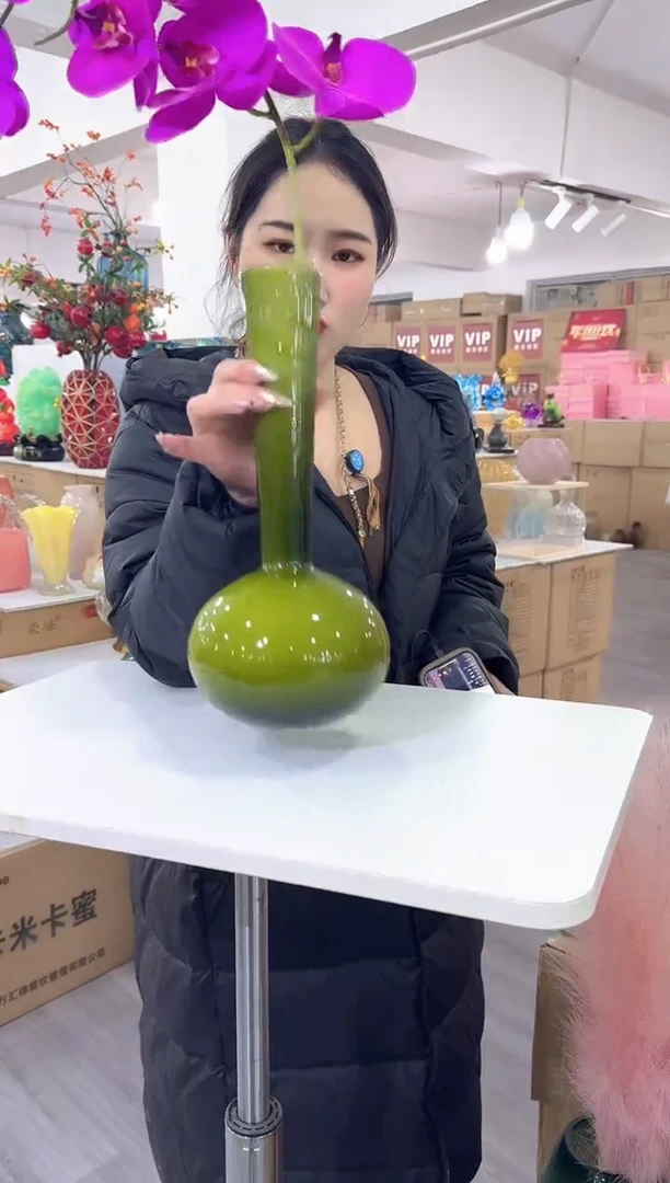 【闪购商品】琉璃静姐外贸X-花瓶品28