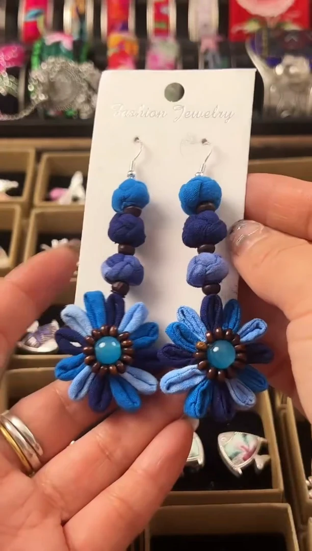 【闪购商品】织绣民族风老绣饰品435