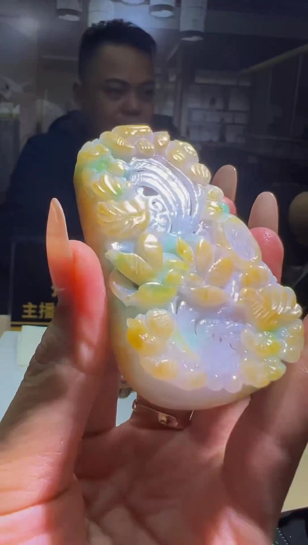 定制翡翠未镶嵌0281653975