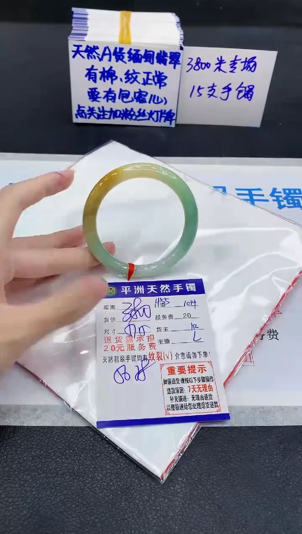 未镶嵌手镯翡翠11111