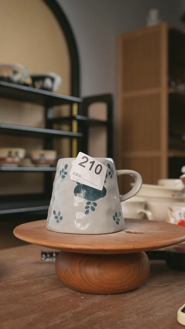 【闪购商品】碗川谷原创1.14场次直播微瑕210