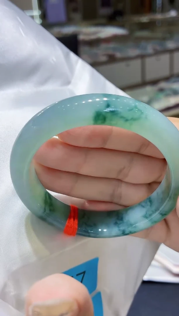 未镶嵌手镯翡翠翡翠手镯57
