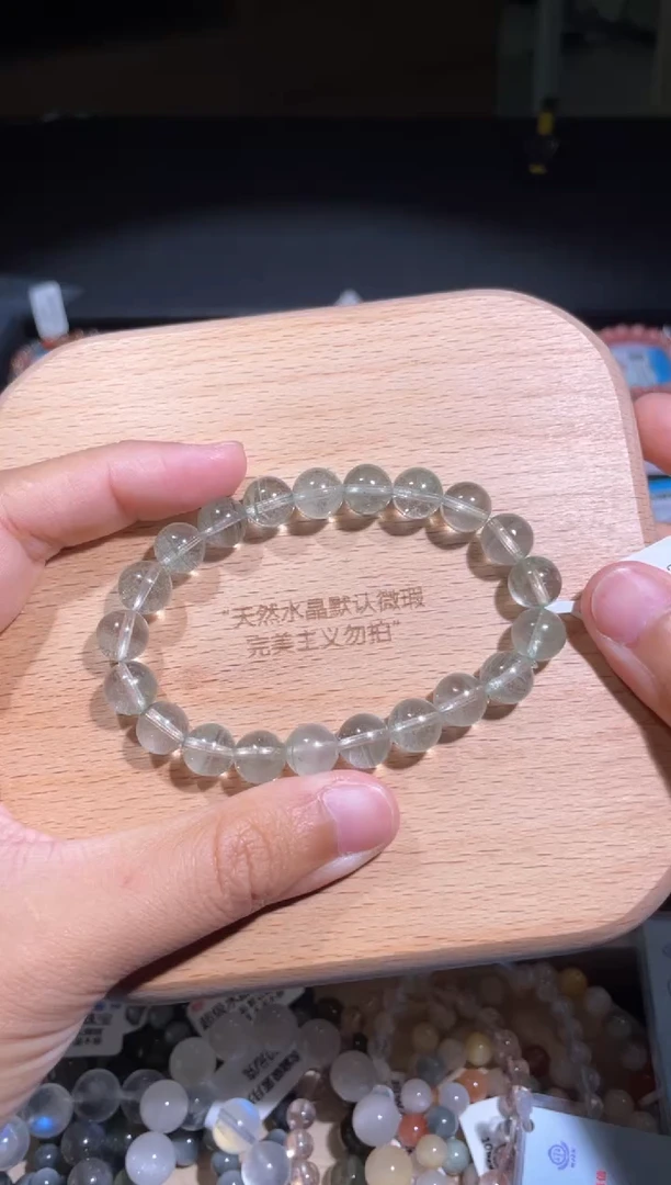 水晶手链未镶嵌151号多样性发货一M 9+