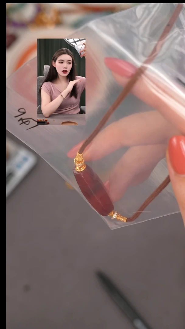 玛瑙/玉髓颈饰未镶嵌11111111111