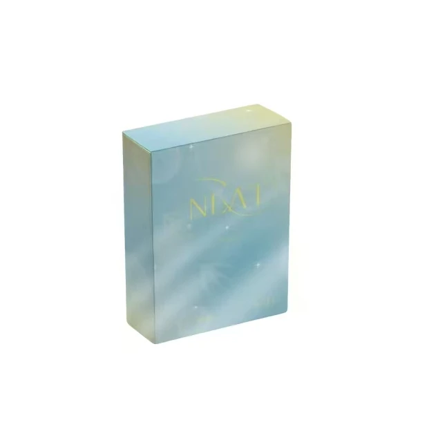 【拆盒】NLAT《yourself》艺术收藏色纸 歪歪代拆