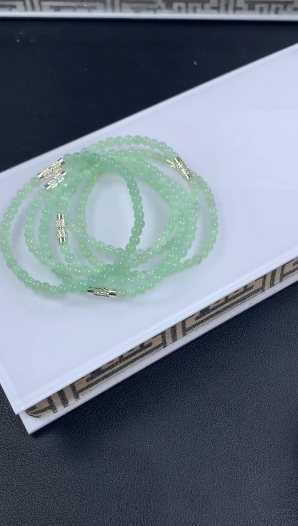 未镶嵌手链翡翠多样性发一件