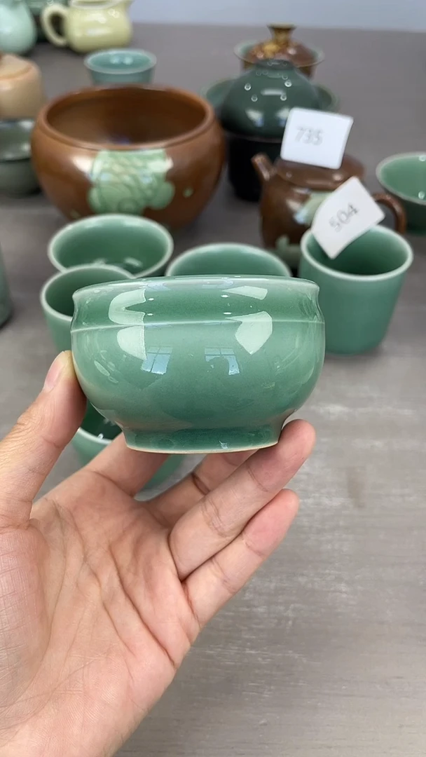 青瓷仓储福利清仓微微暇