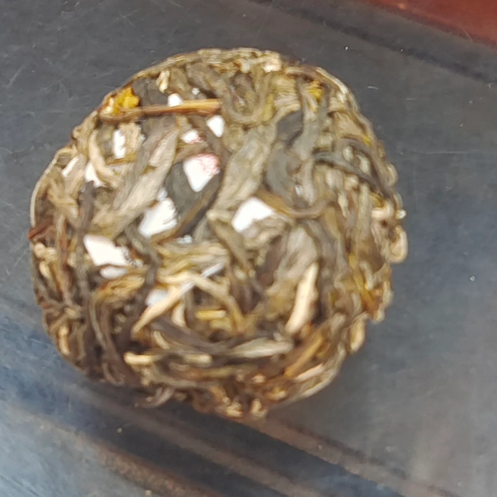 老班章龙珠古树生茶普洱茶【三厂长-茶农源头茶厂】