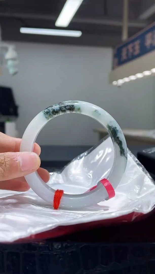 未镶嵌手镯翡翠6