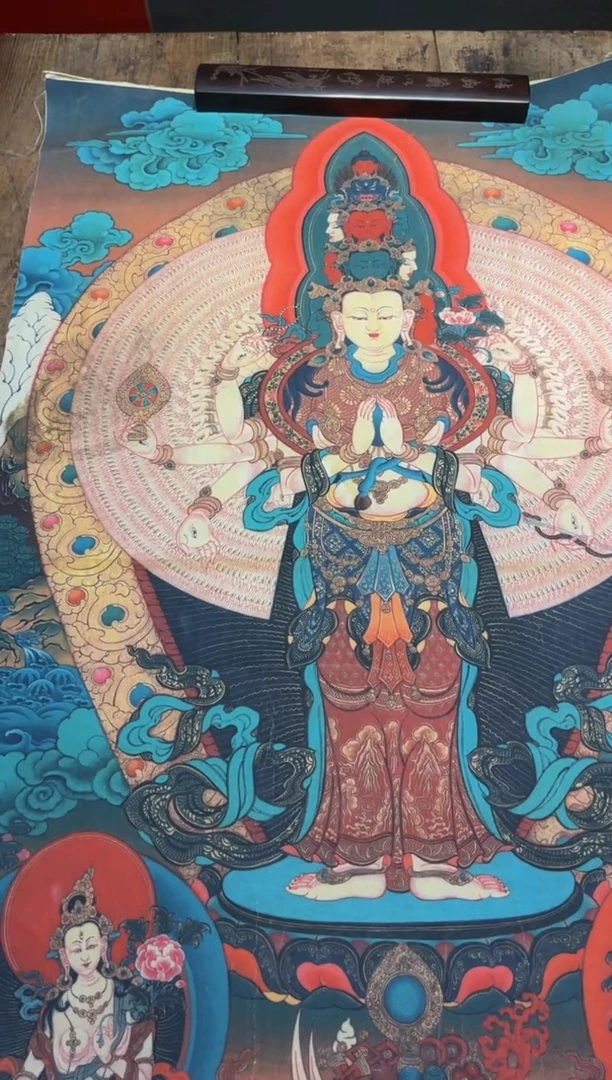 卷轴画 博雅阁i专属链接80