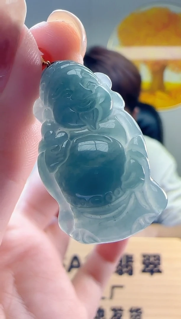 颈饰未镶嵌翡翠多样性随机发其一