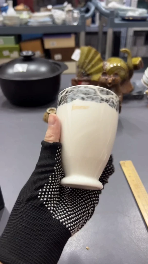 瓷片满38包邮，编号：H564