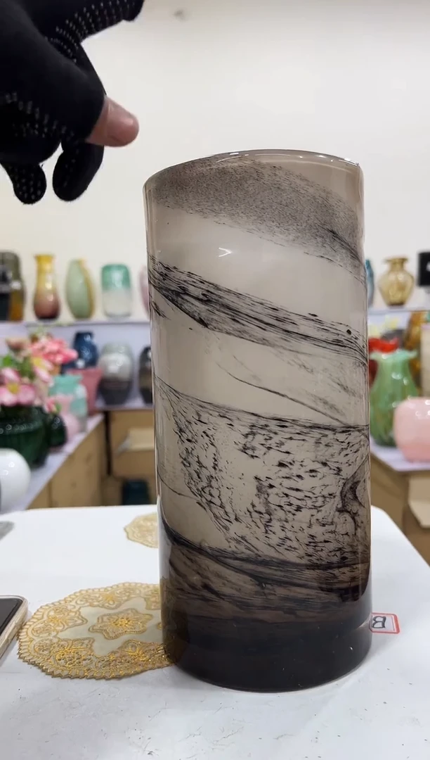 【闪购商品】也麦花器