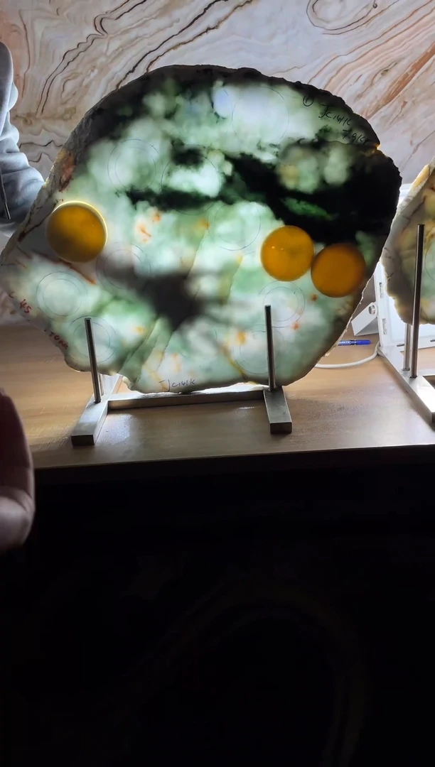 【闪购商品】定制翡翠手镯未镶嵌手镯AJC/DZS