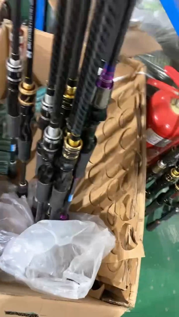 1.8直柄路亚竿微瑕