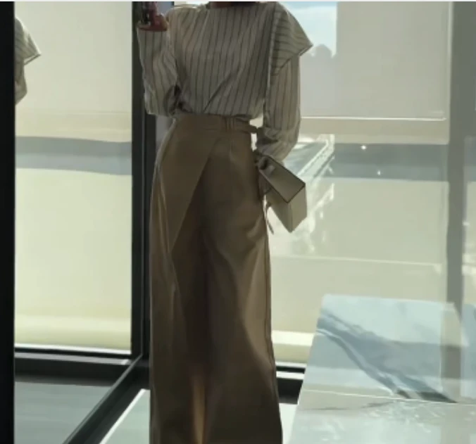 2025早秋时尚潮流百搭爆款女装雾UREuX