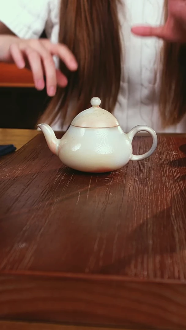 436木鱼炻纯手工茶器T
