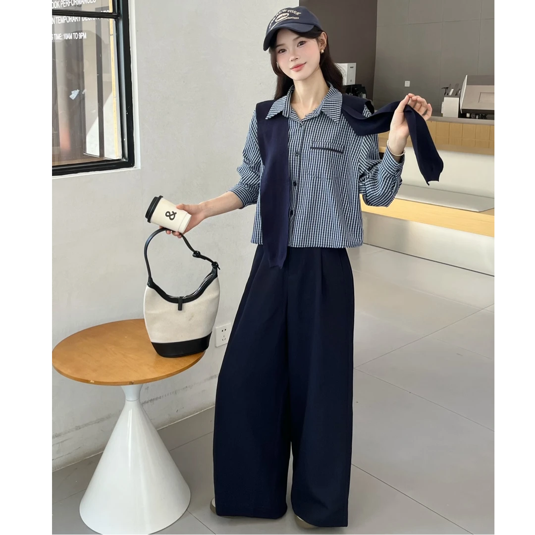 803时尚百搭套装女