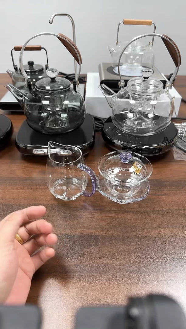 【闪购商品】禾器/禅语盖碗紫色+澄然紫色