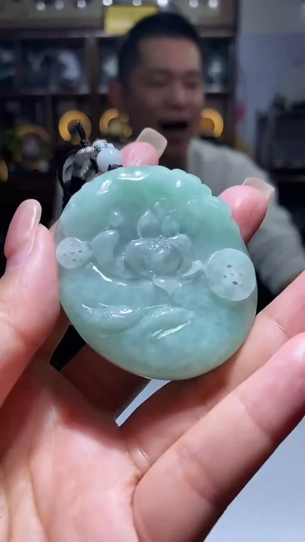 未镶嵌定制翡翠缅甸A货A1554