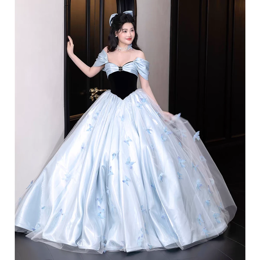 礼服婚纱租聘专拍链接