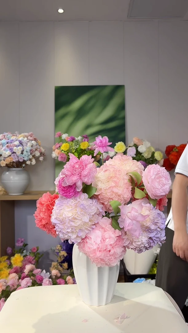 永生花多花材1组