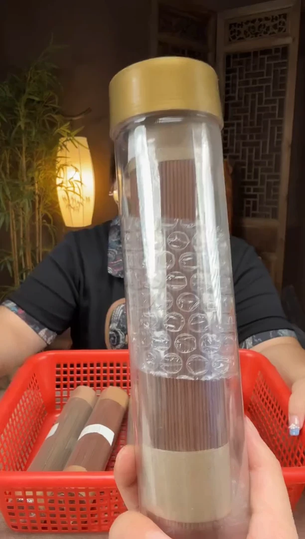 菩提线香一桶200克随机发