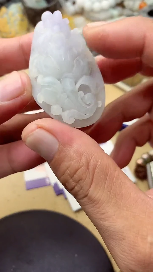 定制翡翠未镶嵌翡翠1