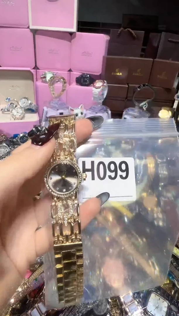 石英机芯不锈钢不锈钢直播定闪专用