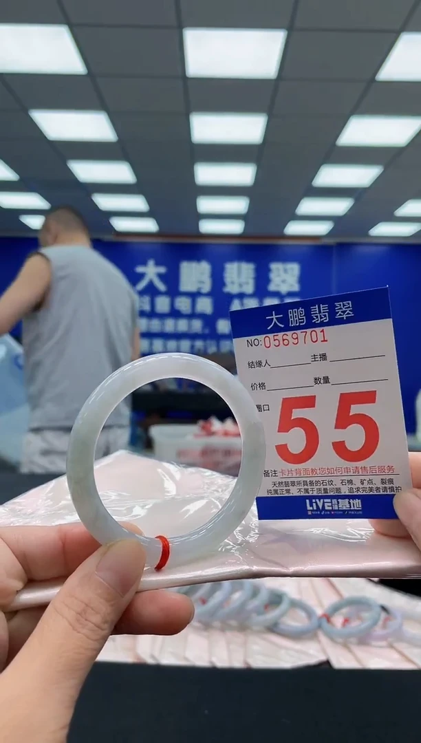 未镶嵌手镯翡翠AAAAAAAAA
