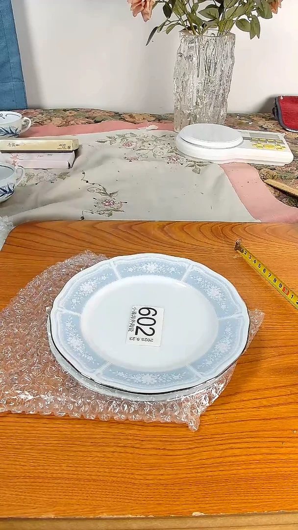 瓷片薄*糖小淼海外陶瓷工艺品