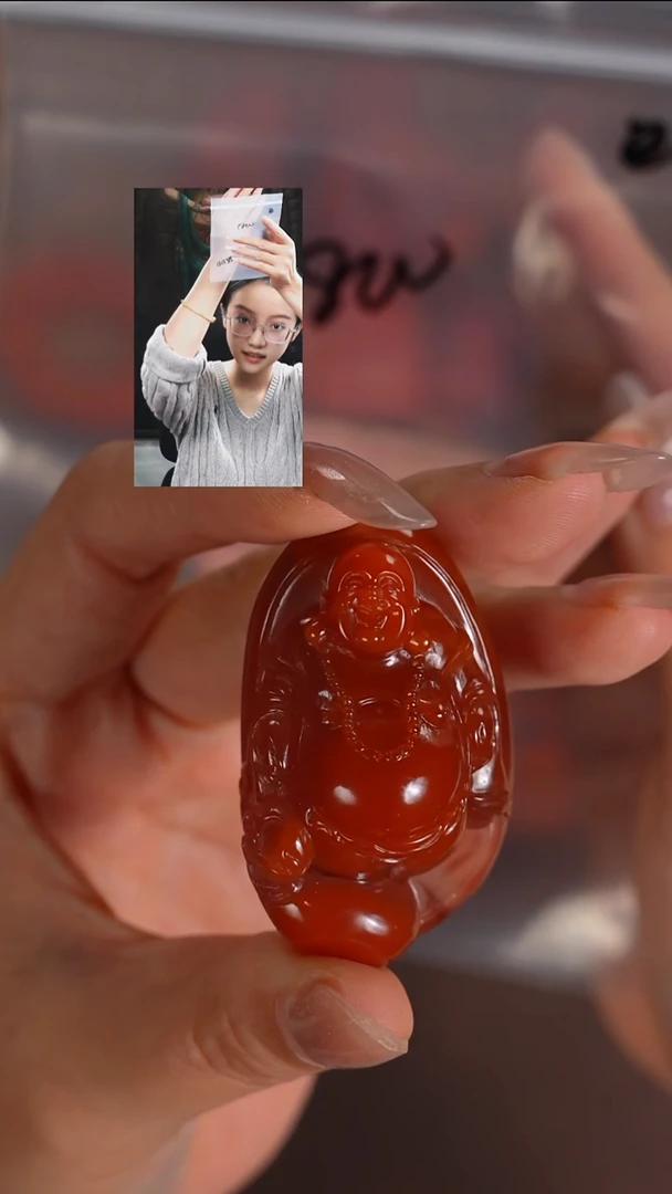 未镶嵌1南红玛瑙中*若雨臣品质回血