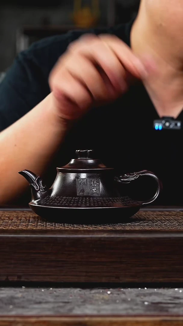 茶壶紫砂丁蜀镇紫砂壶