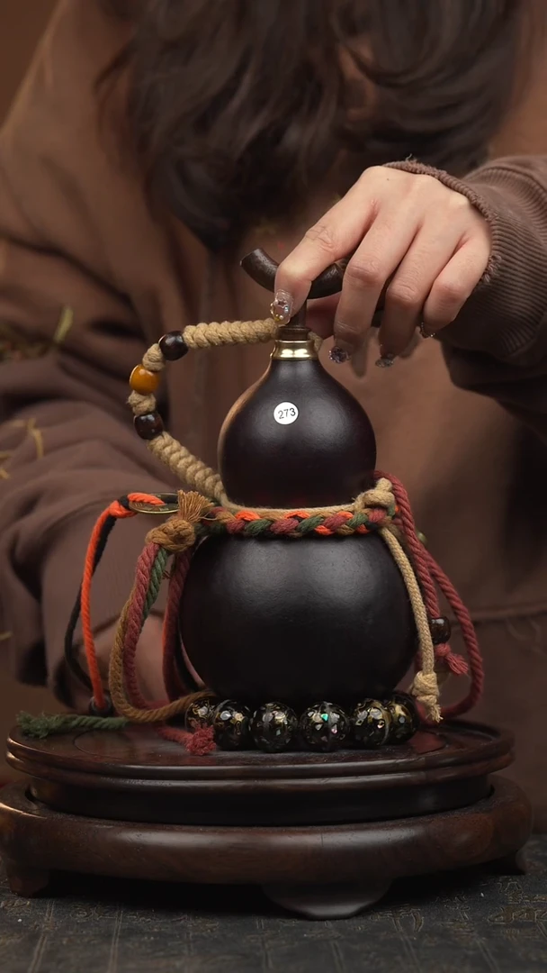 273号葫芦一物一拍  拍拍退退限购拉黑