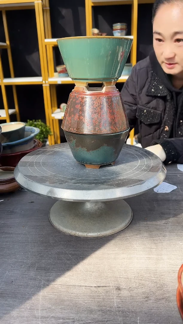 鳜**翘26号三盆微瑕福利组合