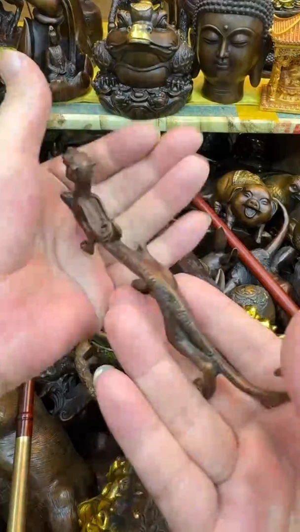 孤品铜器孤品捡大漏