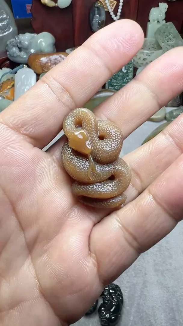 【闪购商品】和田玉挂件未镶嵌-