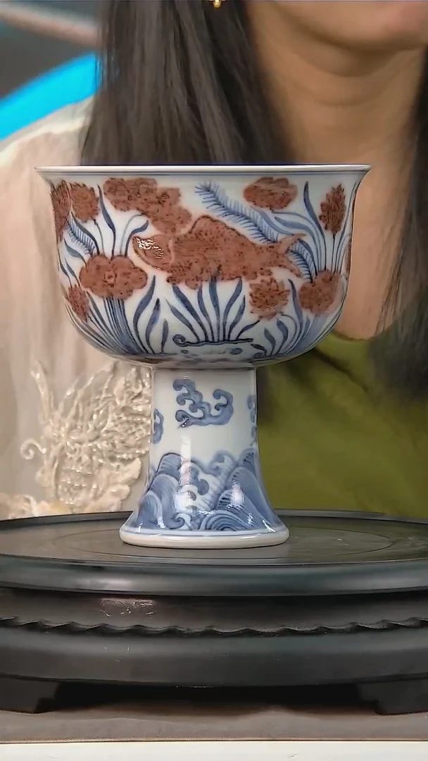 摆件A583中国景德镇陶瓷精选