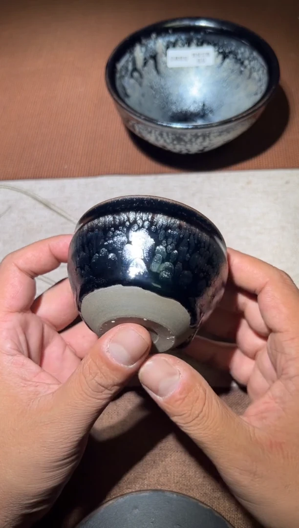 茶盏阙梅娇老师作品