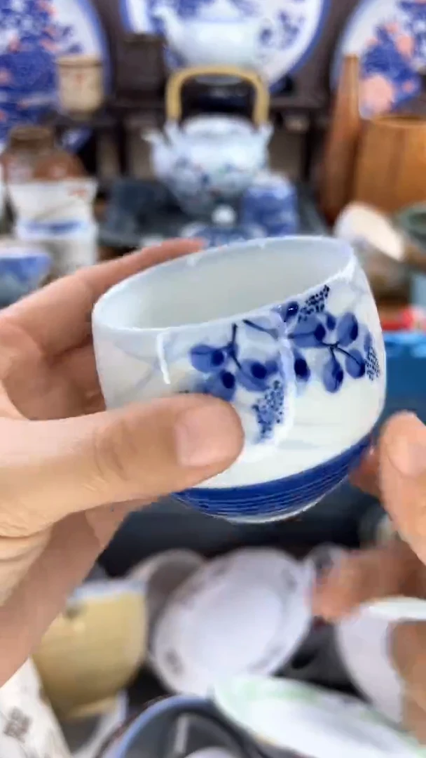 【闪购商品】瓷片小静嘎嘎漏啊啊啊