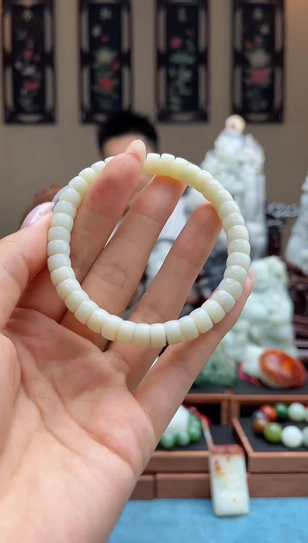 手串未镶嵌和田玉111qml8