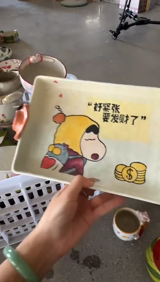 瓷【唯品瓷】工厂溯源