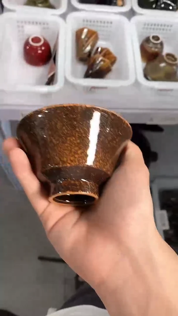 瓷片K-254陶瓷茶具茶器