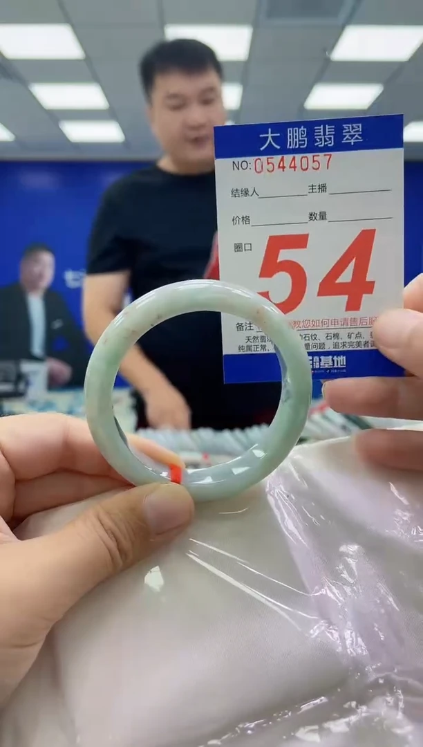 未镶嵌手镯翡翠AAAAAAAAAA
