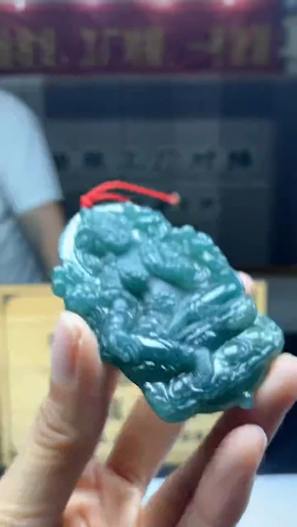 【闪购商品】定制翡翠未镶嵌********530