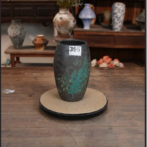 395景德镇陶瓷花瓶200+90